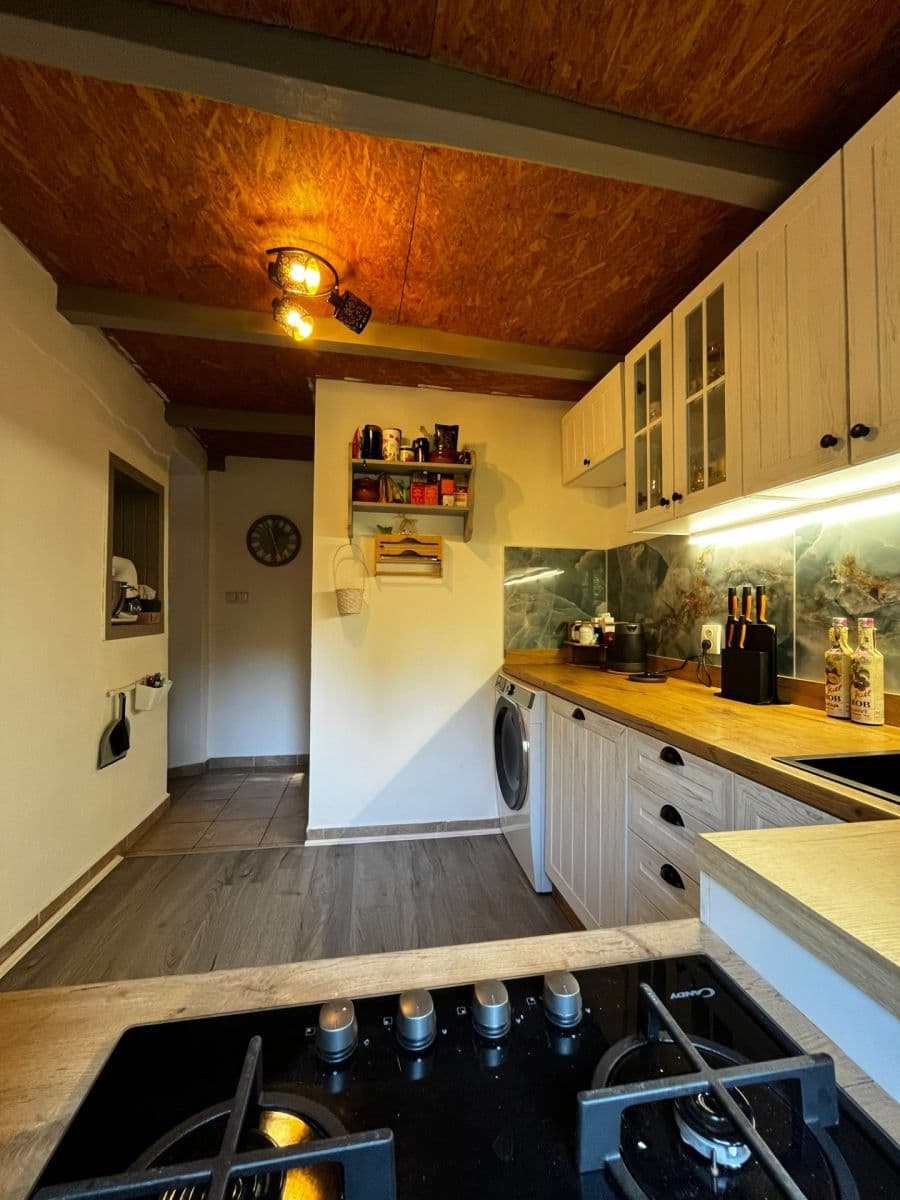 Predaj domu 90 m², pozemok 1.448 m², Košice, Jihočeský kraj Predaj domu 90 m², pozemok 1.448 m², Košice, Jihočeský kraj