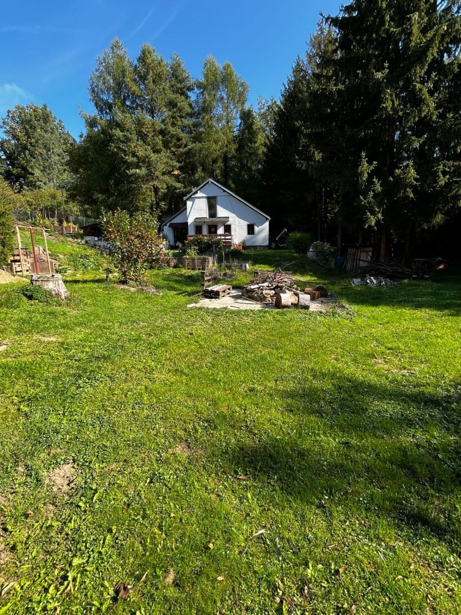 Predaj domu 90 m², pozemok 1.448 m², Košice, Jihočeský kraj Predaj domu 90 m², pozemok 1.448 m², Košice, Jihočeský kraj