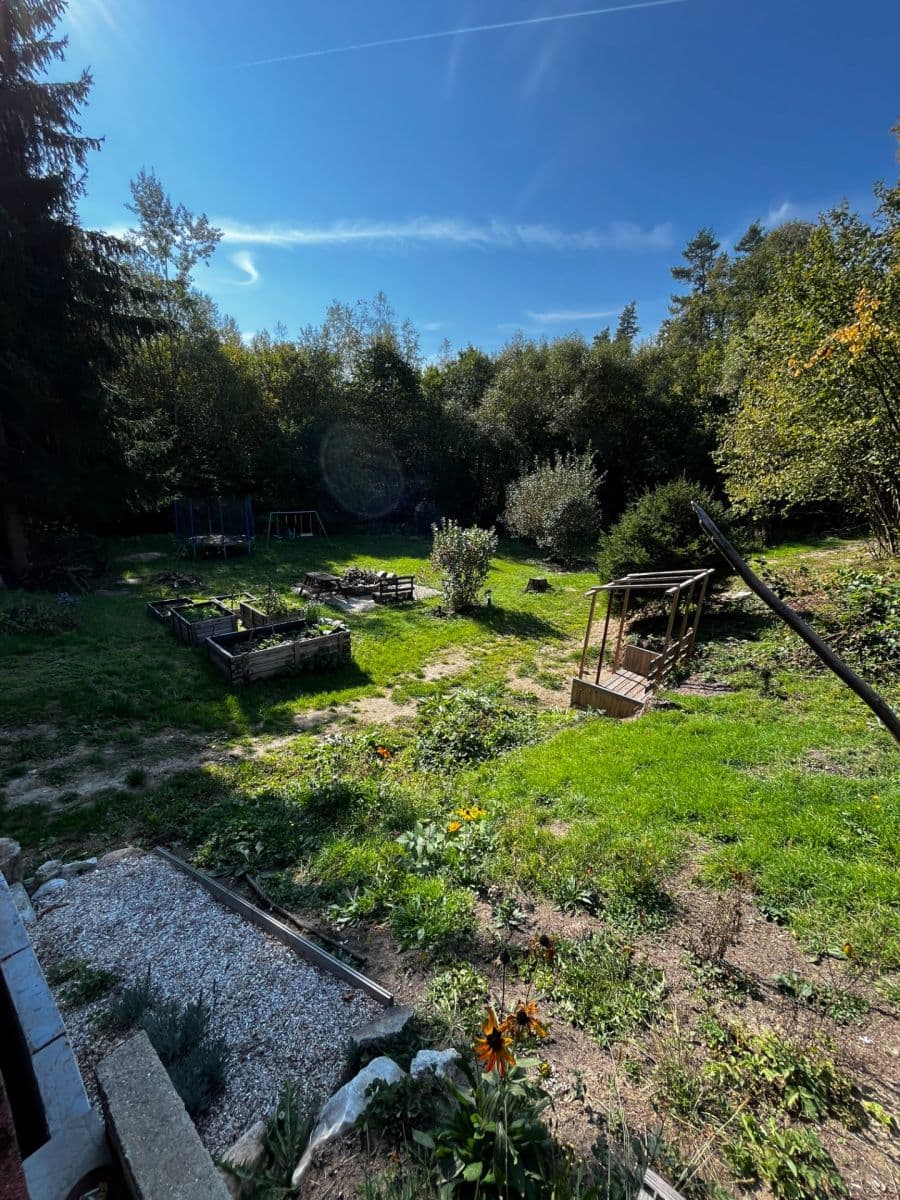 Predaj domu 90 m², pozemok 1.448 m², Košice, Jihočeský kraj Predaj domu 90 m², pozemok 1.448 m², Košice, Jihočeský kraj