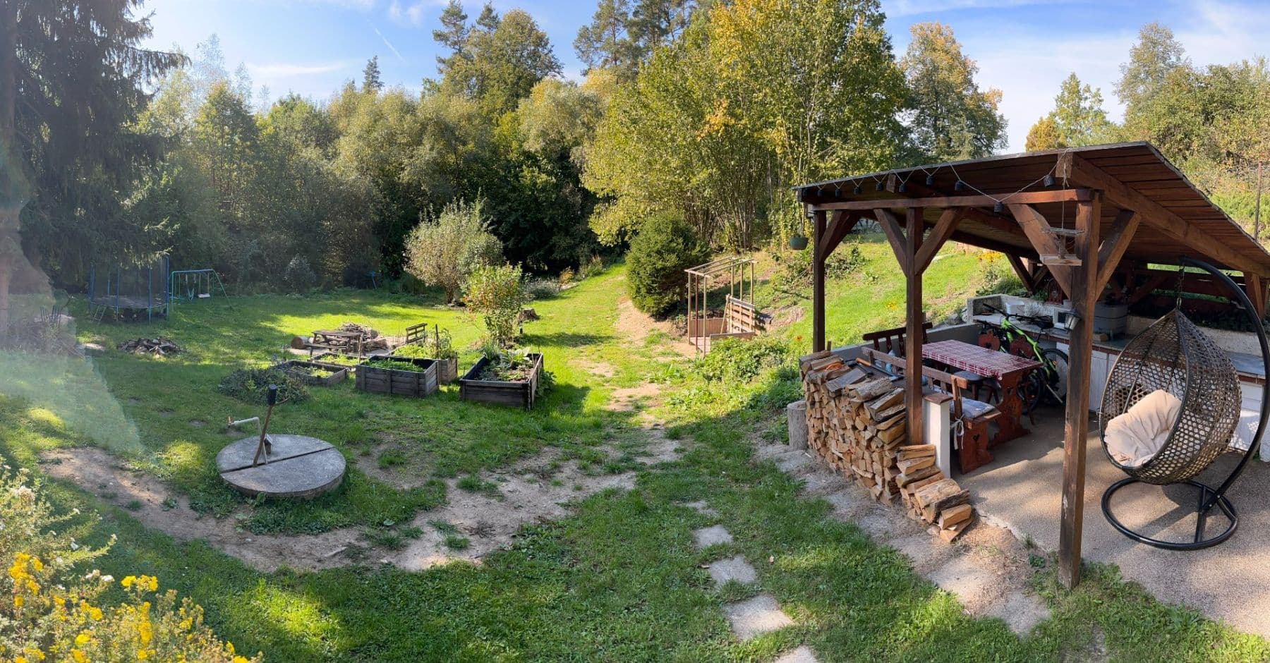 Predaj domu 90 m², pozemok 1.448 m², Košice, Jihočeský kraj Predaj domu 90 m², pozemok 1.448 m², Košice, Jihočeský kraj