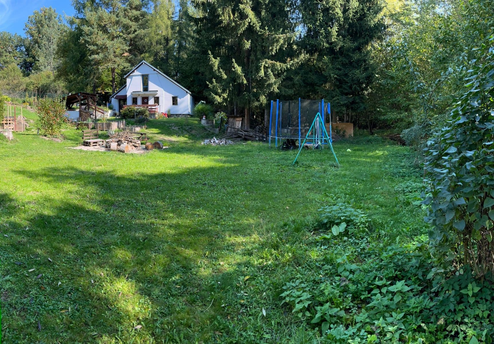 Predaj domu 90 m², pozemok 1.448 m², Košice, Jihočeský kraj Predaj domu 90 m², pozemok 1.448 m², Košice, Jihočeský kraj