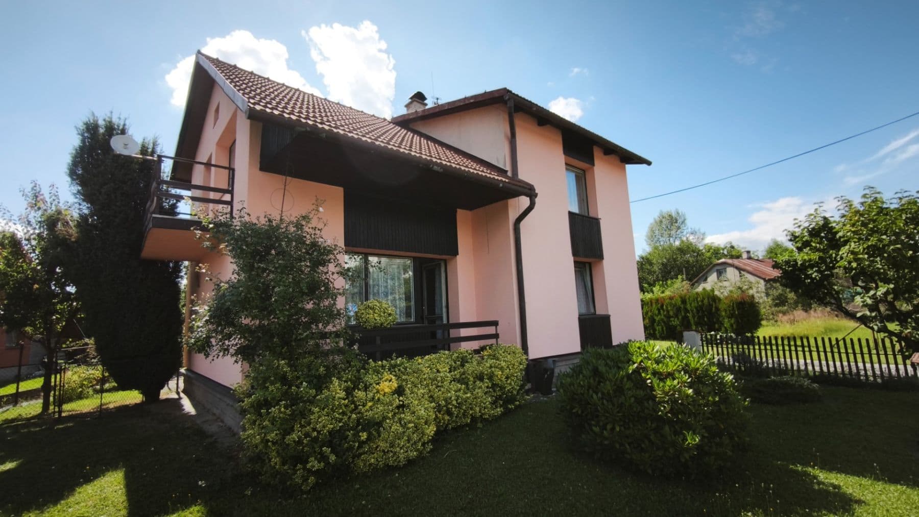 Predaj domu 200 m², pozemok 1.797 m², 17. listopadu, Orlová, Moravskoslezský kraj Predaj domu 200 m², pozemok 1.797 m², 17. listopadu, Orlová, Moravskoslezský kraj