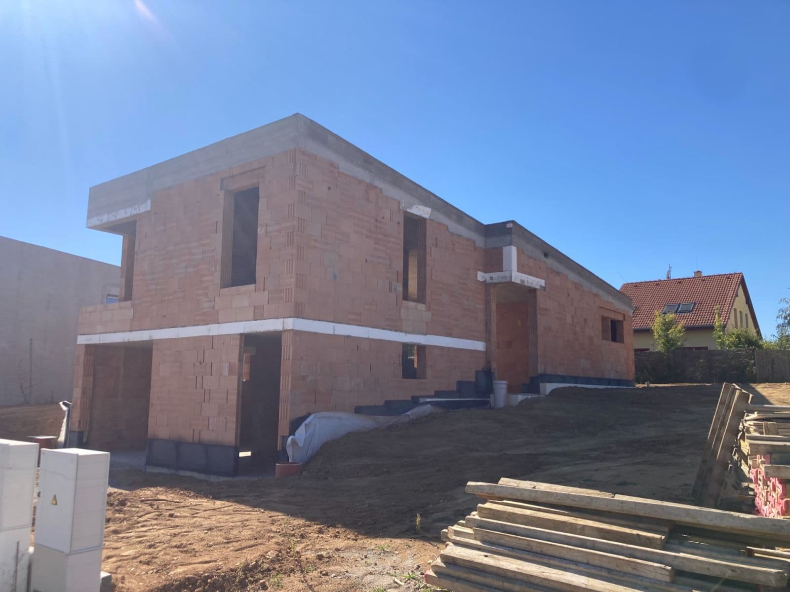 Predaj domu 127 m², pozemok 457 m², Blansko, Jihomoravský kraj Predaj domu 127 m², pozemok 457 m², Blansko, Jihomoravský kraj