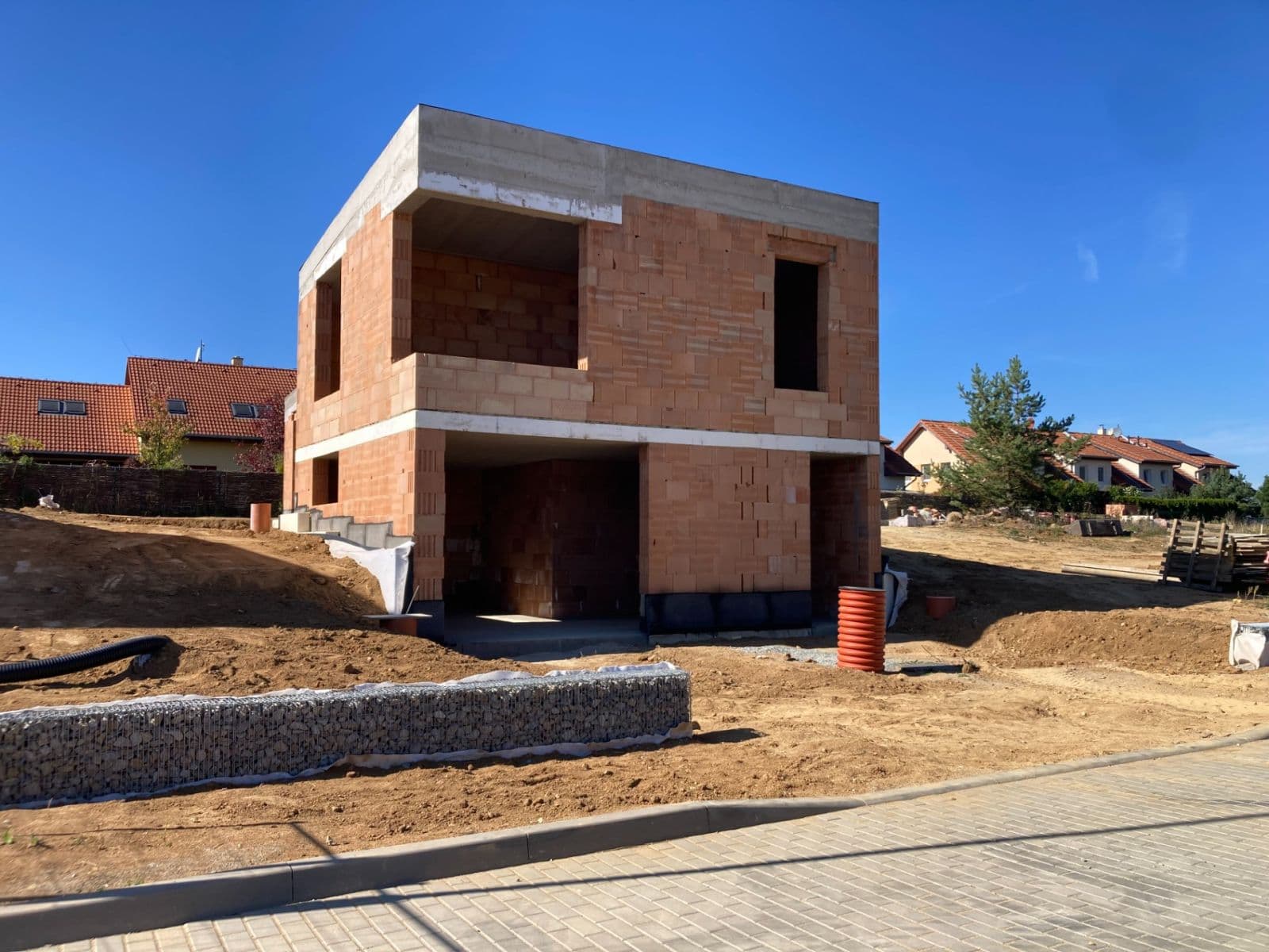 Predaj domu 127 m², pozemok 457 m², Blansko, Jihomoravský kraj Predaj domu 127 m², pozemok 457 m², Blansko, Jihomoravský kraj