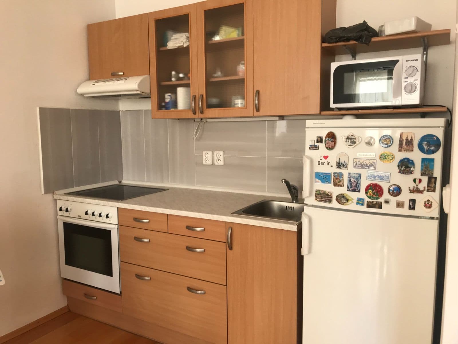 Prenájom bytu 1-izbový 45 m², Na Palouku, Praha, Praha Prenájom bytu 1-izbový 45 m², Na Palouku, Praha, Praha