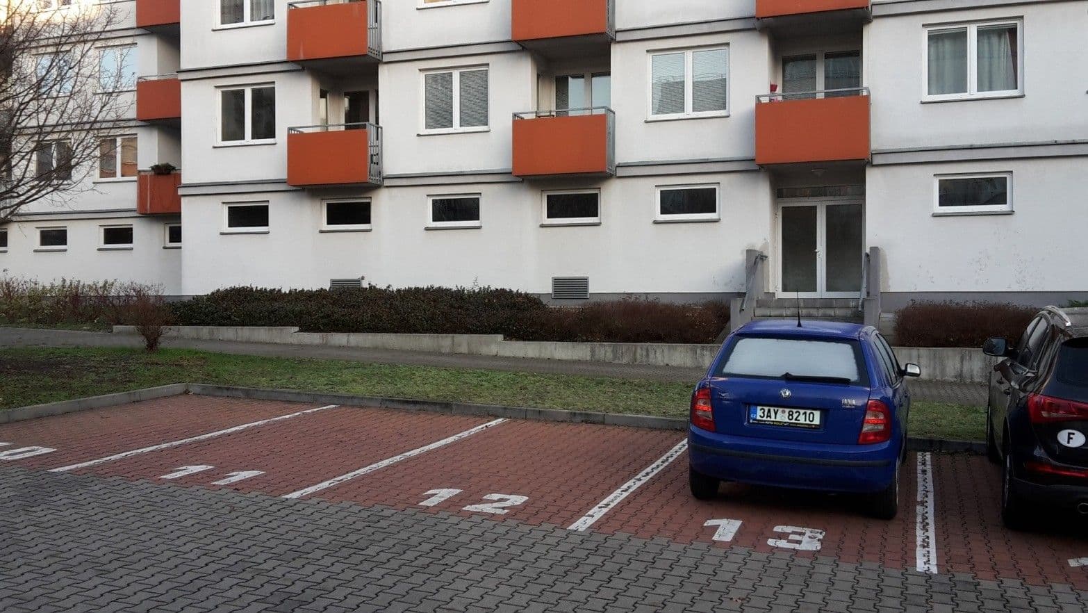 Prenájom bytu 1-izbový 45 m², Na Palouku, Praha, Praha Prenájom bytu 1-izbový 45 m², Na Palouku, Praha, Praha
