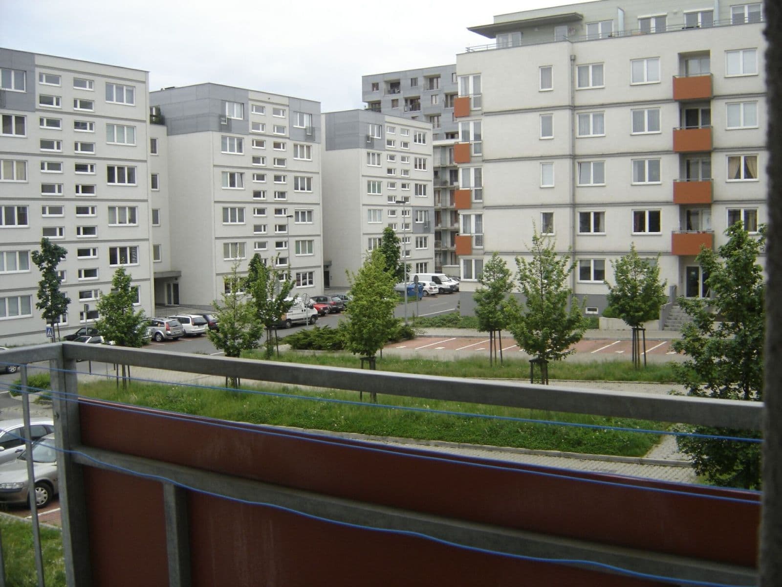 Prenájom bytu 1-izbový 45 m², Na Palouku, Praha, Praha Prenájom bytu 1-izbový 45 m², Na Palouku, Praha, Praha