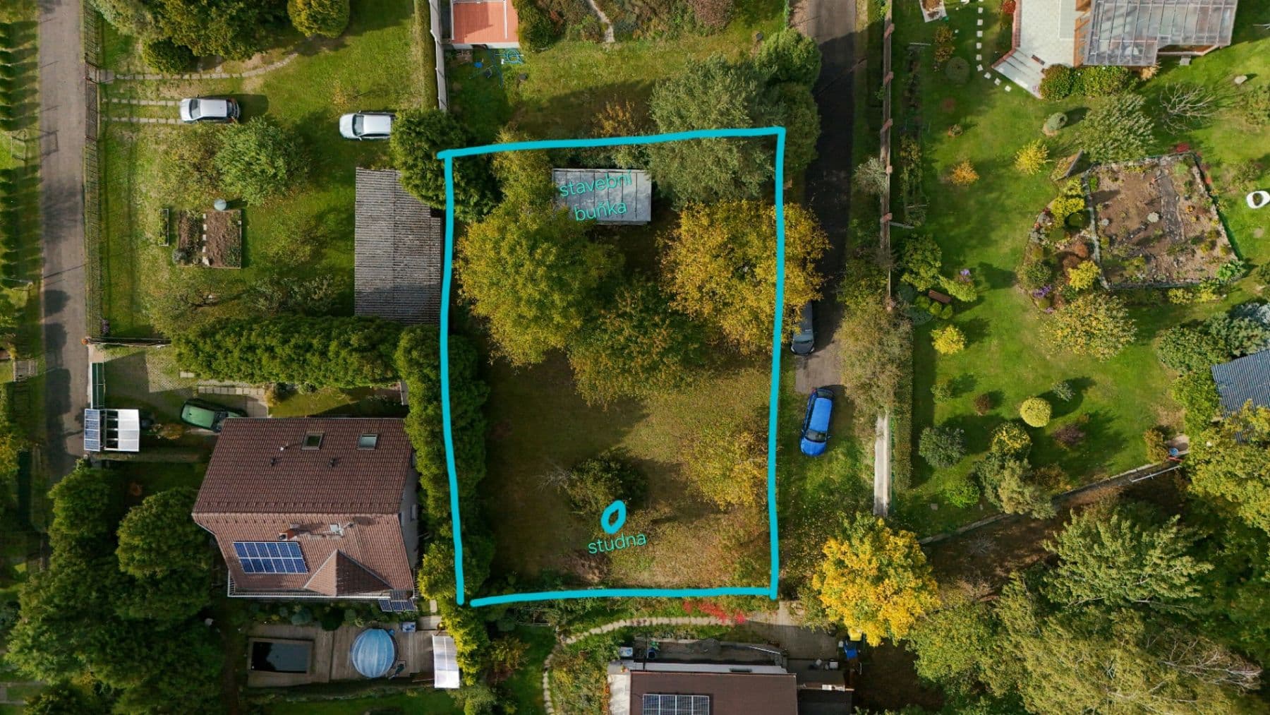 Predaj pozemku 659 m², Velké Popovice, Středočeský kraj Predaj pozemku 659 m², Velké Popovice, Středočeský kraj