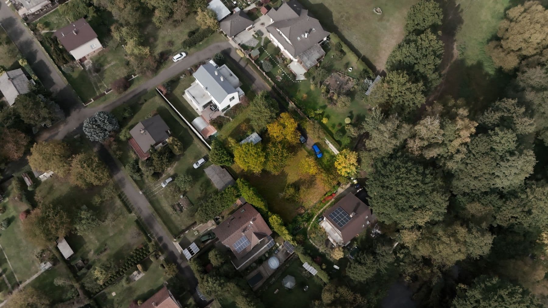 Predaj pozemku 659 m², Velké Popovice, Středočeský kraj Predaj pozemku 659 m², Velké Popovice, Středočeský kraj