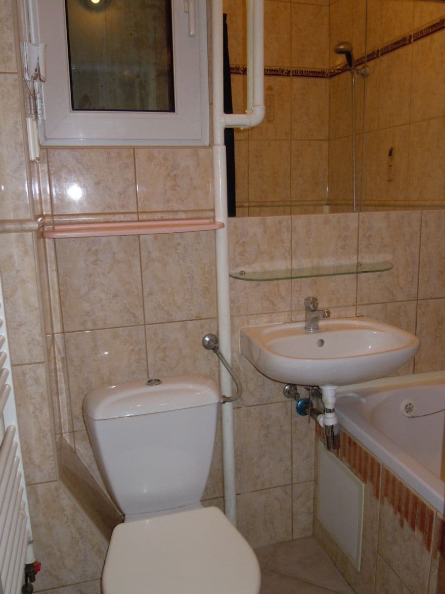 Prenájom bytu 2-izbový 43 m², Sudoměřská, Praha, Praha Prenájom bytu 2-izbový 43 m², Sudoměřská, Praha, Praha