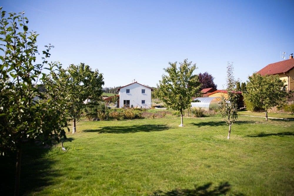 Predaj domu 118 m², pozemok 2.560 m², Postupice, Středočeský kraj Predaj domu 118 m², pozemok 2.560 m², Postupice, Středočeský kraj