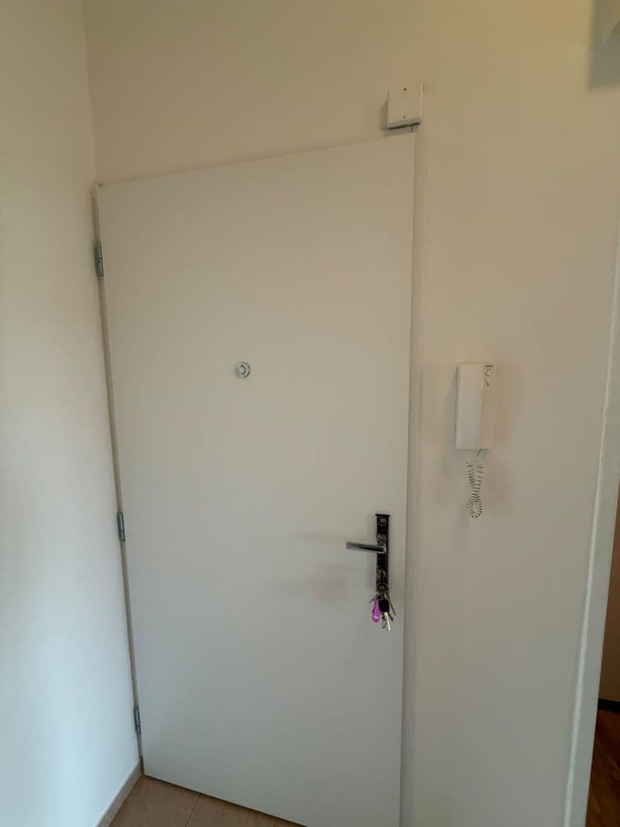 Prenájom bytu 1-izbový 35 m², Ondříčkova, Praha, Praha Prenájom bytu 1-izbový 35 m², Ondříčkova, Praha, Praha