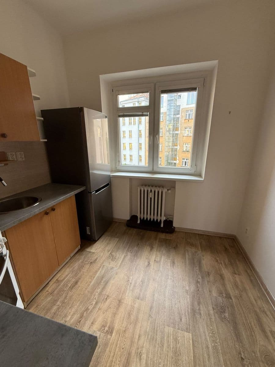 Prenájom bytu 1-izbový 35 m², Ondříčkova, Praha, Praha Prenájom bytu 1-izbový 35 m², Ondříčkova, Praha, Praha