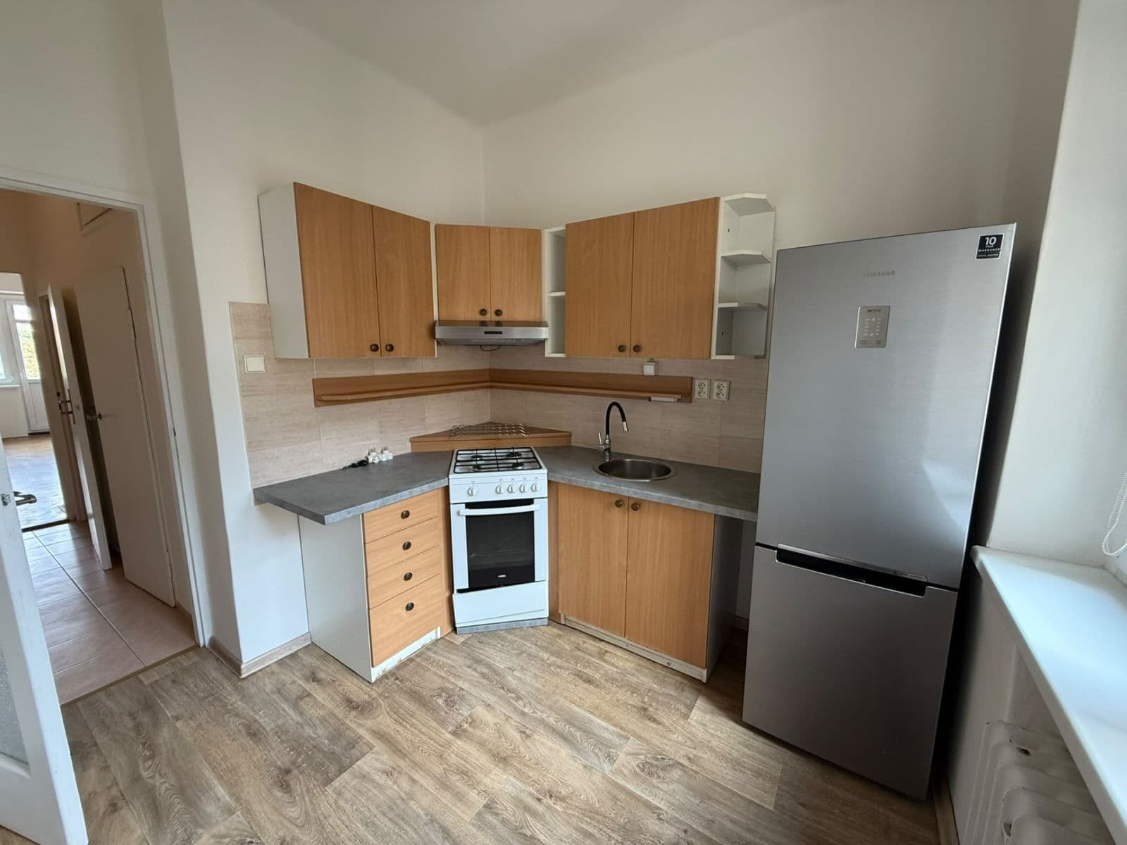 Prenájom bytu 1-izbový 35 m², Ondříčkova, Praha, Praha Prenájom bytu 1-izbový 35 m², Ondříčkova, Praha, Praha