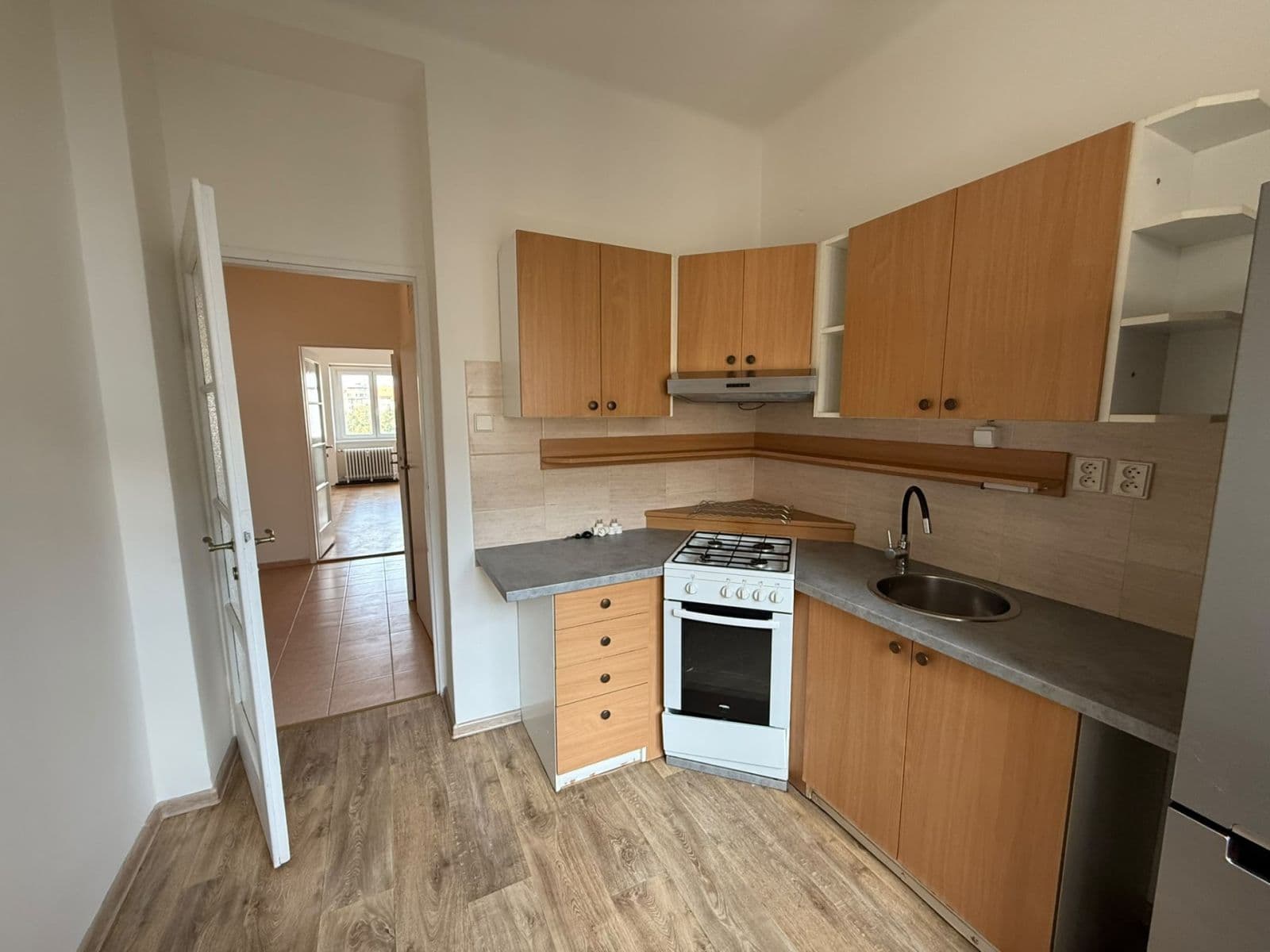 Prenájom bytu 1-izbový 35 m², Ondříčkova, Praha, Praha Prenájom bytu 1-izbový 35 m², Ondříčkova, Praha, Praha