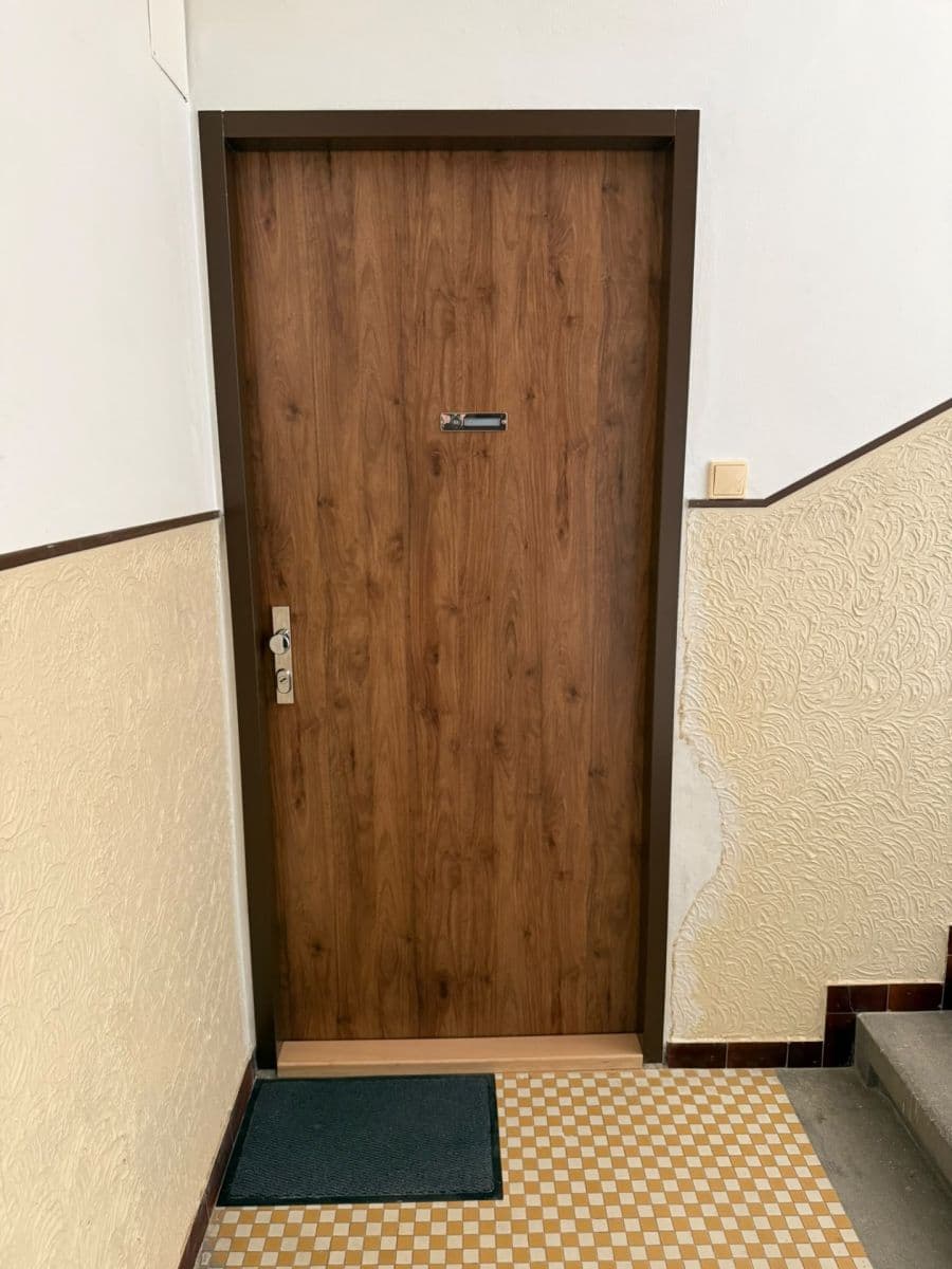 Prenájom bytu 1-izbový 35 m², Ondříčkova, Praha, Praha Prenájom bytu 1-izbový 35 m², Ondříčkova, Praha, Praha