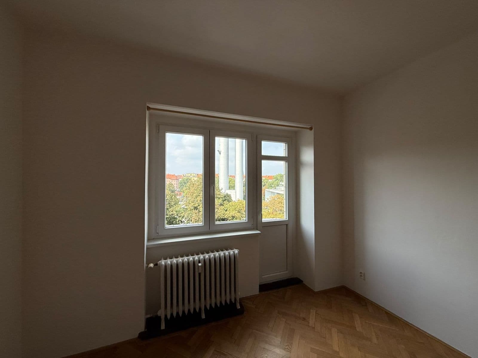Prenájom bytu 1-izbový 35 m², Ondříčkova, Praha, Praha Prenájom bytu 1-izbový 35 m², Ondříčkova, Praha, Praha