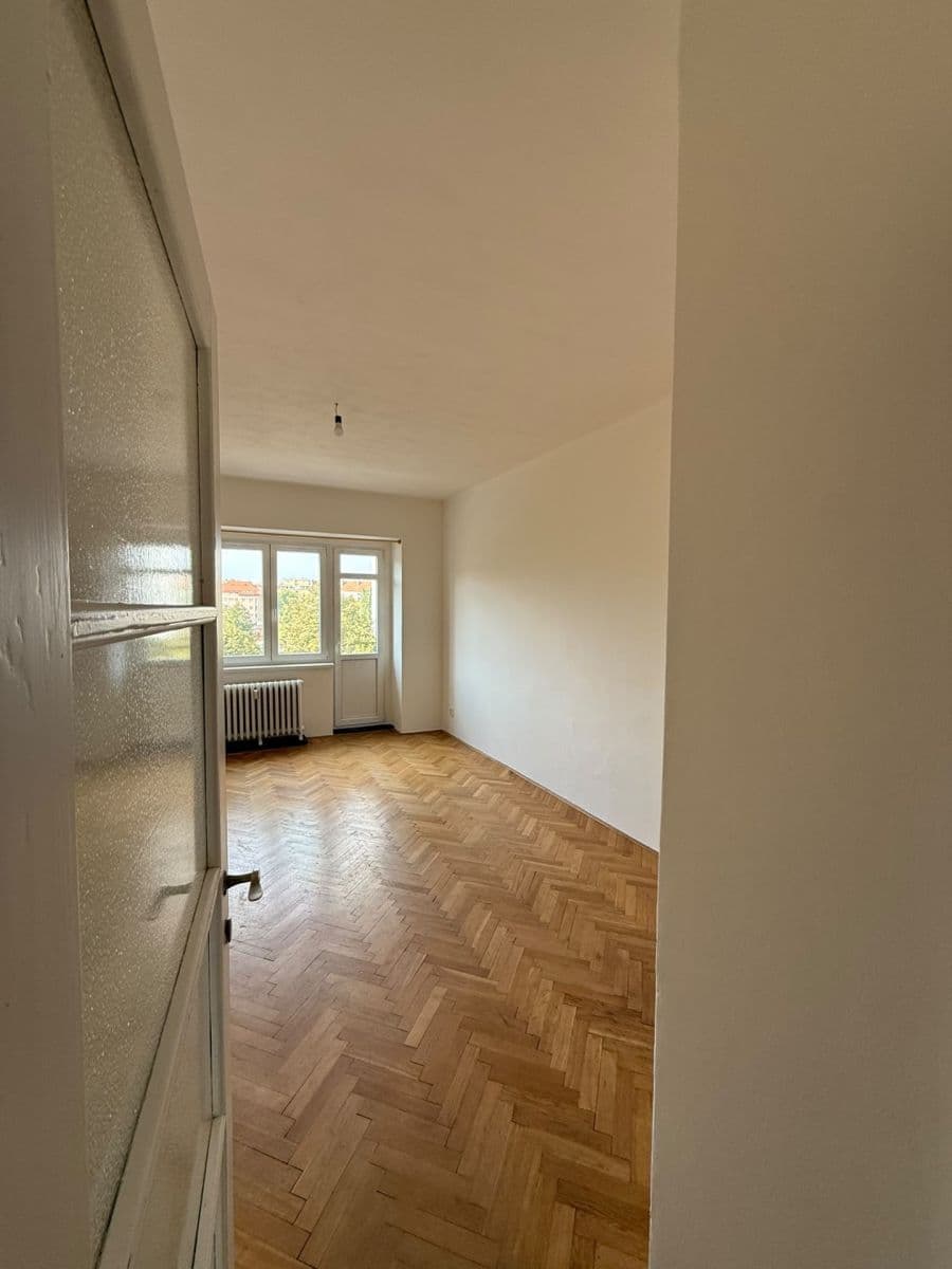 Prenájom bytu 1-izbový 35 m², Ondříčkova, Praha, Praha Prenájom bytu 1-izbový 35 m², Ondříčkova, Praha, Praha