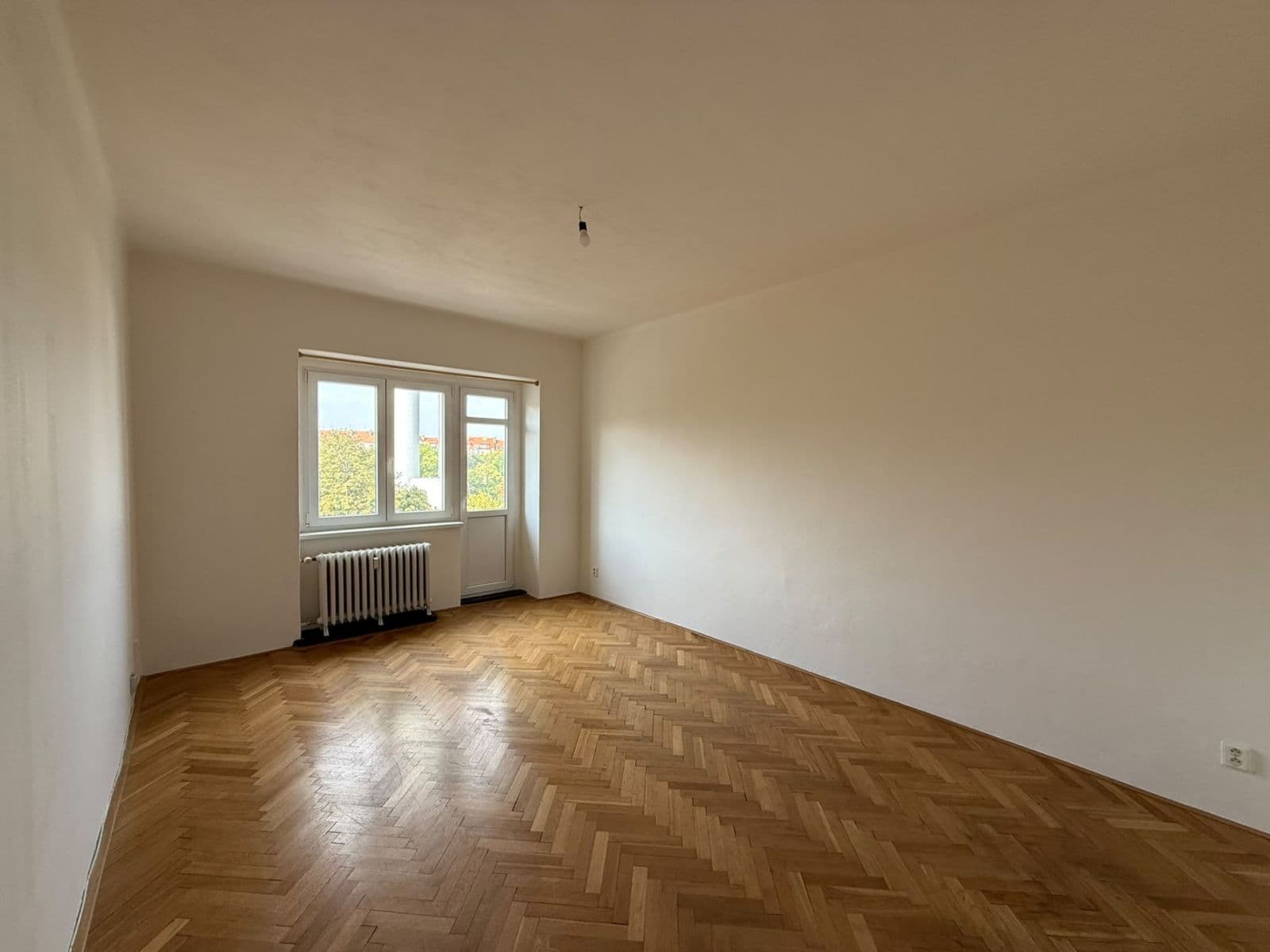 Prenájom bytu 1-izbový 35 m², Ondříčkova, Praha, Praha Prenájom bytu 1-izbový 35 m², Ondříčkova, Praha, Praha