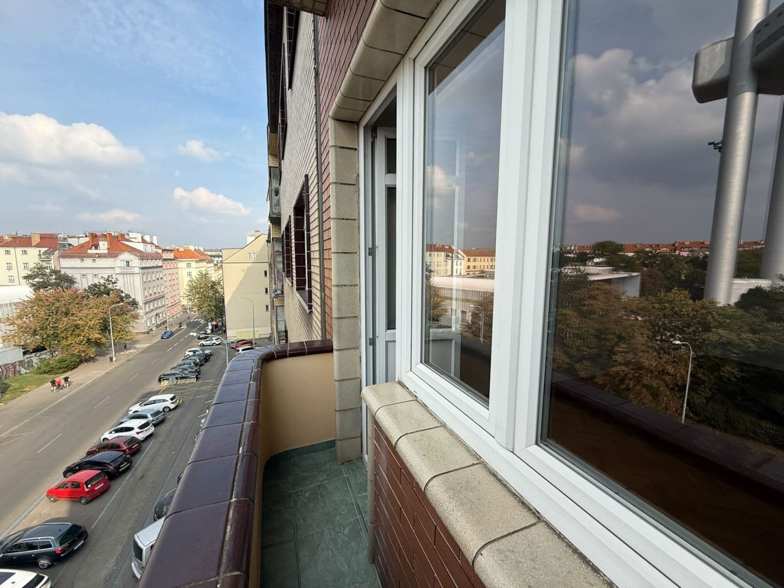 Prenájom bytu 1-izbový 35 m², Ondříčkova, Praha, Praha Prenájom bytu 1-izbový 35 m², Ondříčkova, Praha, Praha