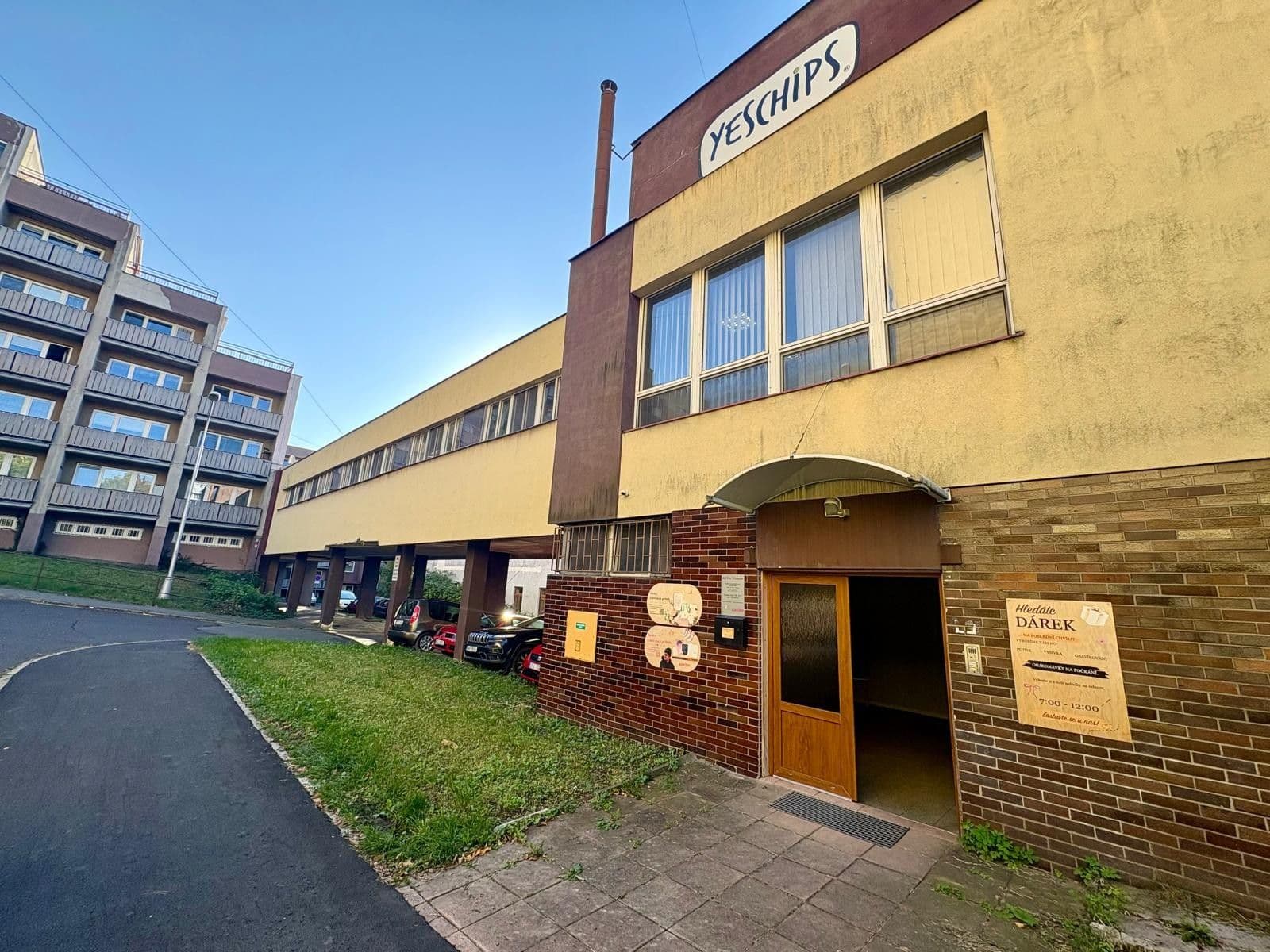 Predaj nebytového priestoru 1.056 m², Na Aleji, Frýdek-Místek, Moravskoslezský kraj Predaj nebytového priestoru 1.056 m², Na Aleji, Frýdek-Místek, Moravskoslezský kraj