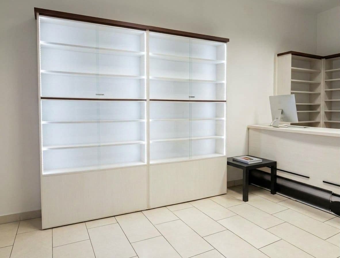 Prenájom nebytového priestoru 34 m², Hybešova, Brno, Jihomoravský kraj Prenájom nebytového priestoru 34 m², Hybešova, Brno, Jihomoravský kraj