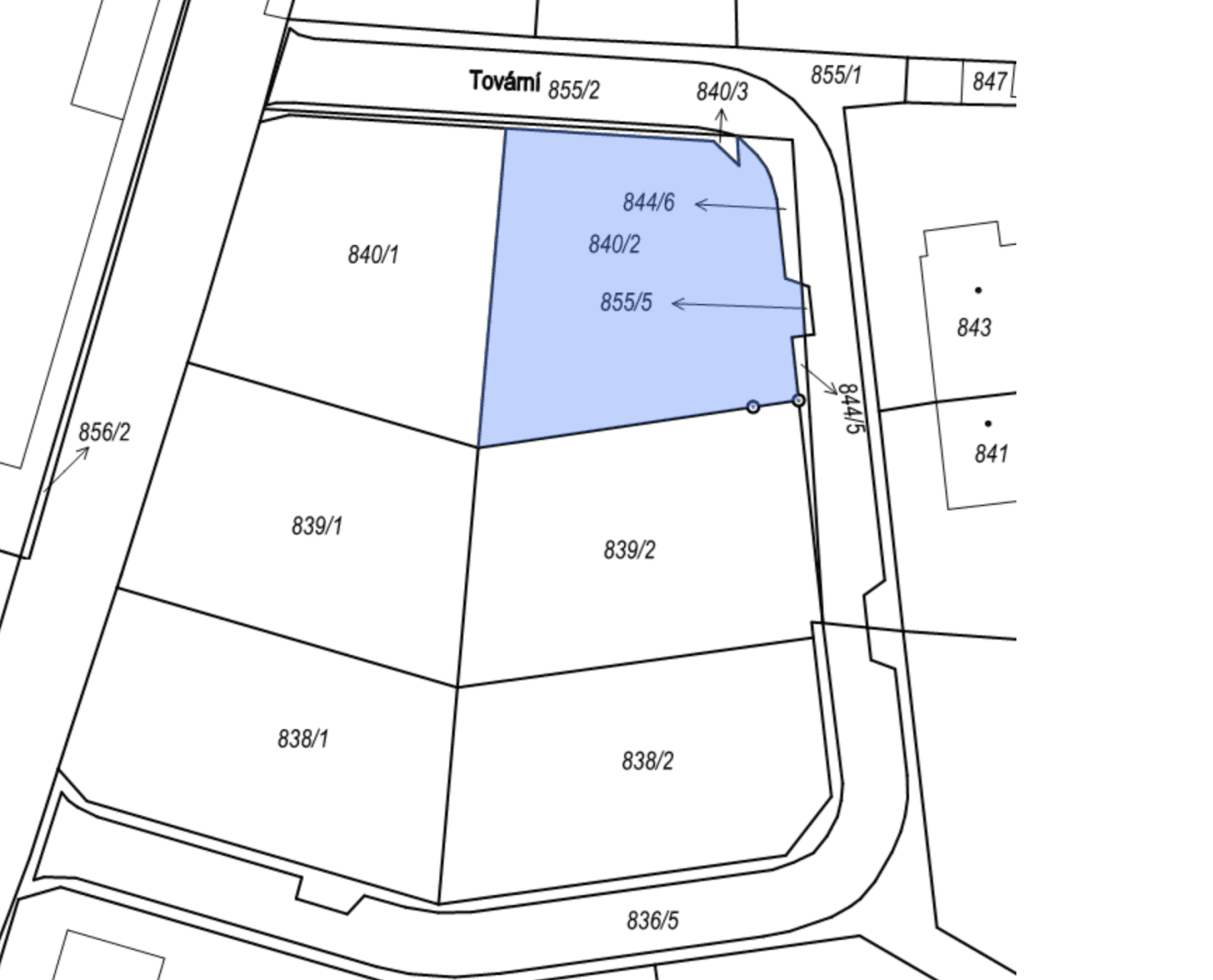 Predaj pozemku 666 m², Tovární, Velké Pavlovice, Jihomoravský kraj Predaj pozemku 666 m², Tovární, Velké Pavlovice, Jihomoravský kraj