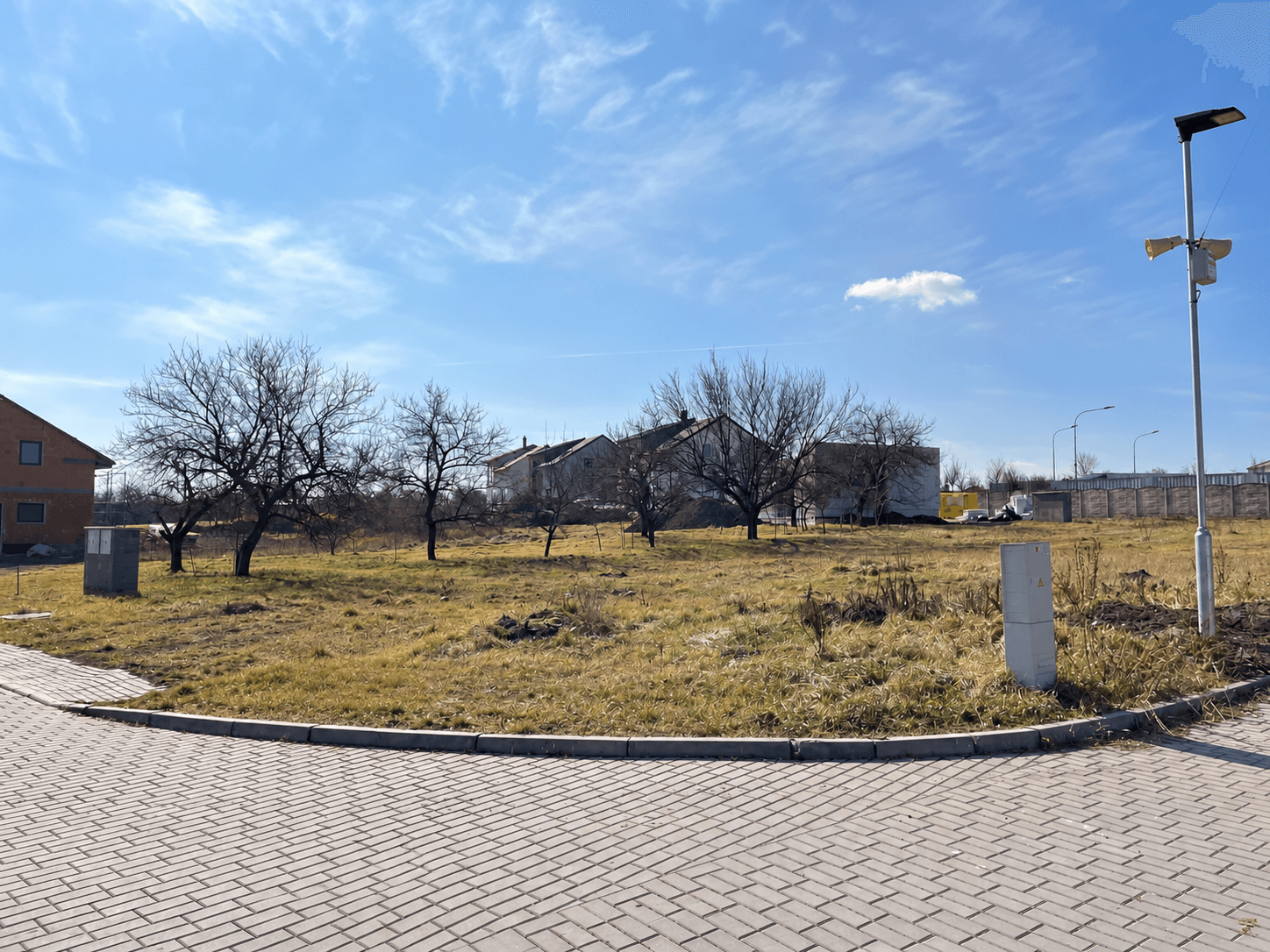 Predaj pozemku 666 m², Tovární, Velké Pavlovice, Jihomoravský kraj Predaj pozemku 666 m², Tovární, Velké Pavlovice, Jihomoravský kraj