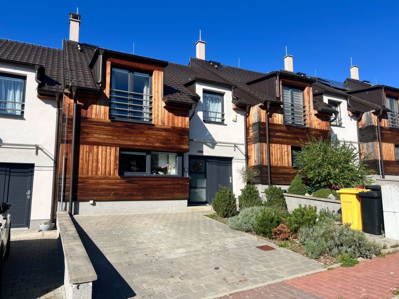 Predaj domu 151 m², pozemok 201 m², Pod Skalkou, Ochoz u Brna, Jihomoravský kraj Predaj domu 151 m², pozemok 201 m², Pod Skalkou, Ochoz u Brna, Jihomoravský kraj