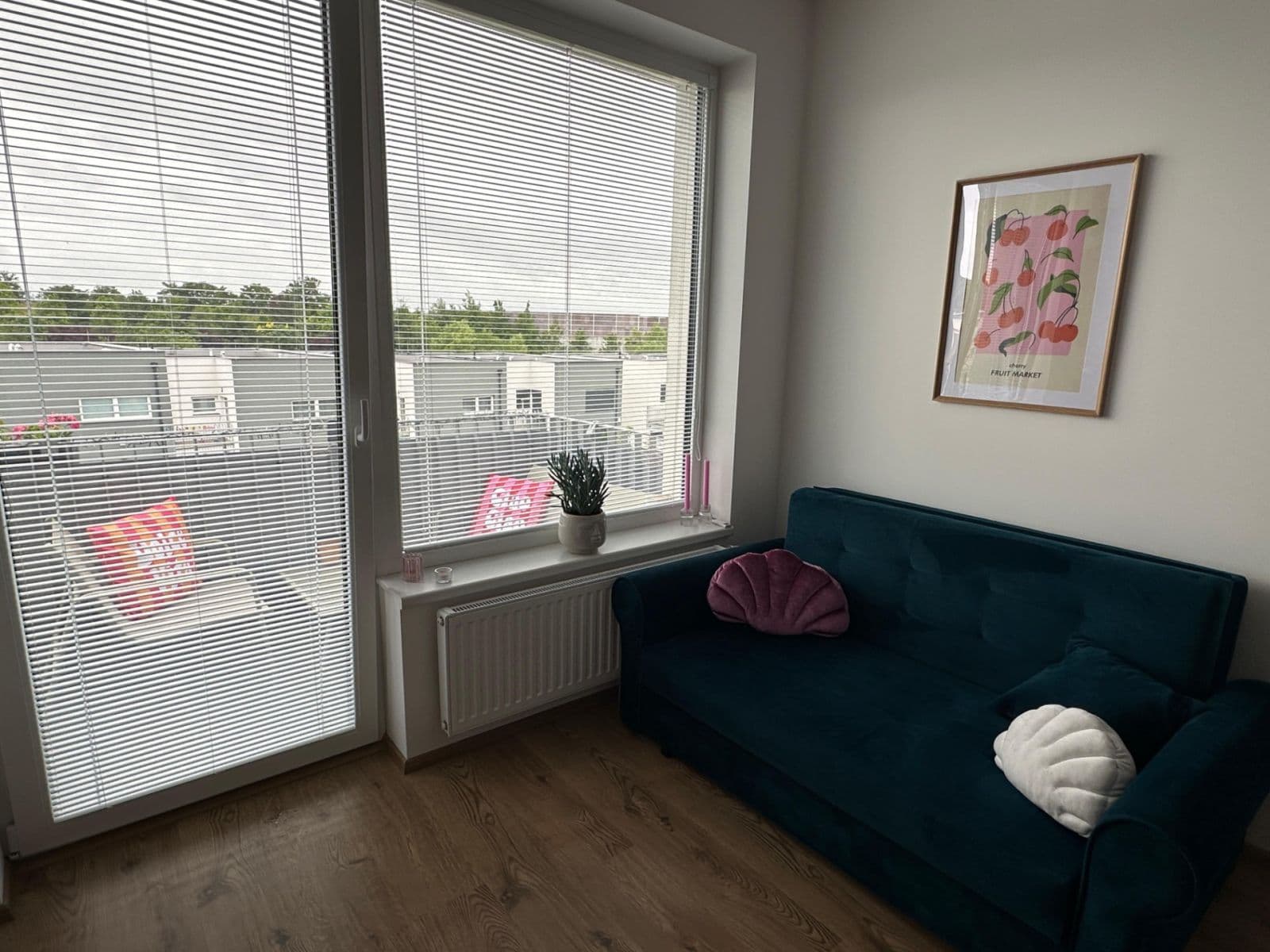Prenájom bytu 2-izbový 44 m², Formanská, Praha, Praha Prenájom bytu 2-izbový 44 m², Formanská, Praha, Praha