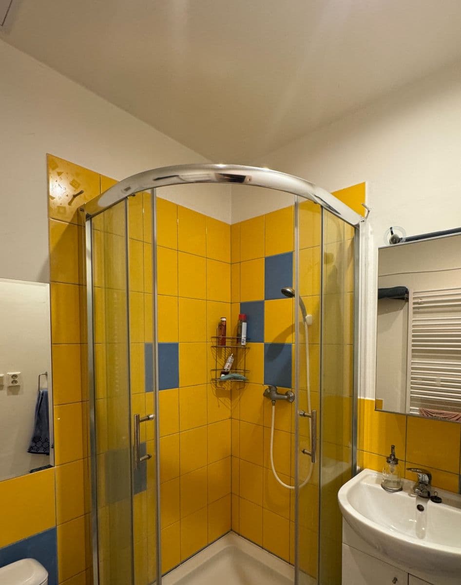 Prenájom bytu 2-izbový 51 m², Pod Terebkou, Praha, Praha Prenájom bytu 2-izbový 51 m², Pod Terebkou, Praha, Praha