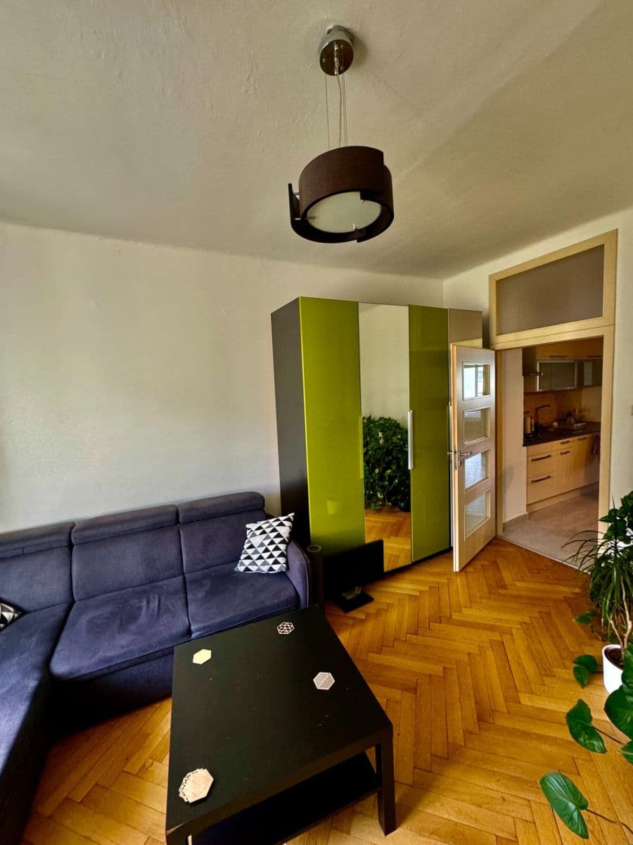 Prenájom bytu 2-izbový 51 m², Pod Terebkou, Praha, Praha Prenájom bytu 2-izbový 51 m², Pod Terebkou, Praha, Praha