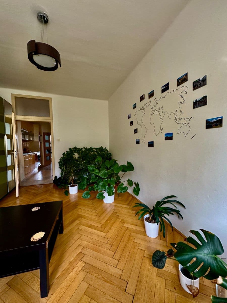 Prenájom bytu 2-izbový 51 m², Pod Terebkou, Praha, Praha Prenájom bytu 2-izbový 51 m², Pod Terebkou, Praha, Praha