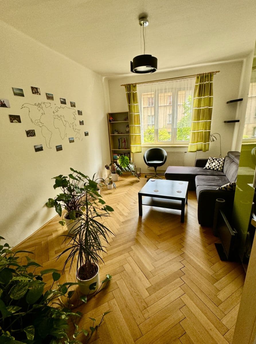 Prenájom bytu 2-izbový 51 m², Pod Terebkou, Praha, Praha Prenájom bytu 2-izbový 51 m², Pod Terebkou, Praha, Praha