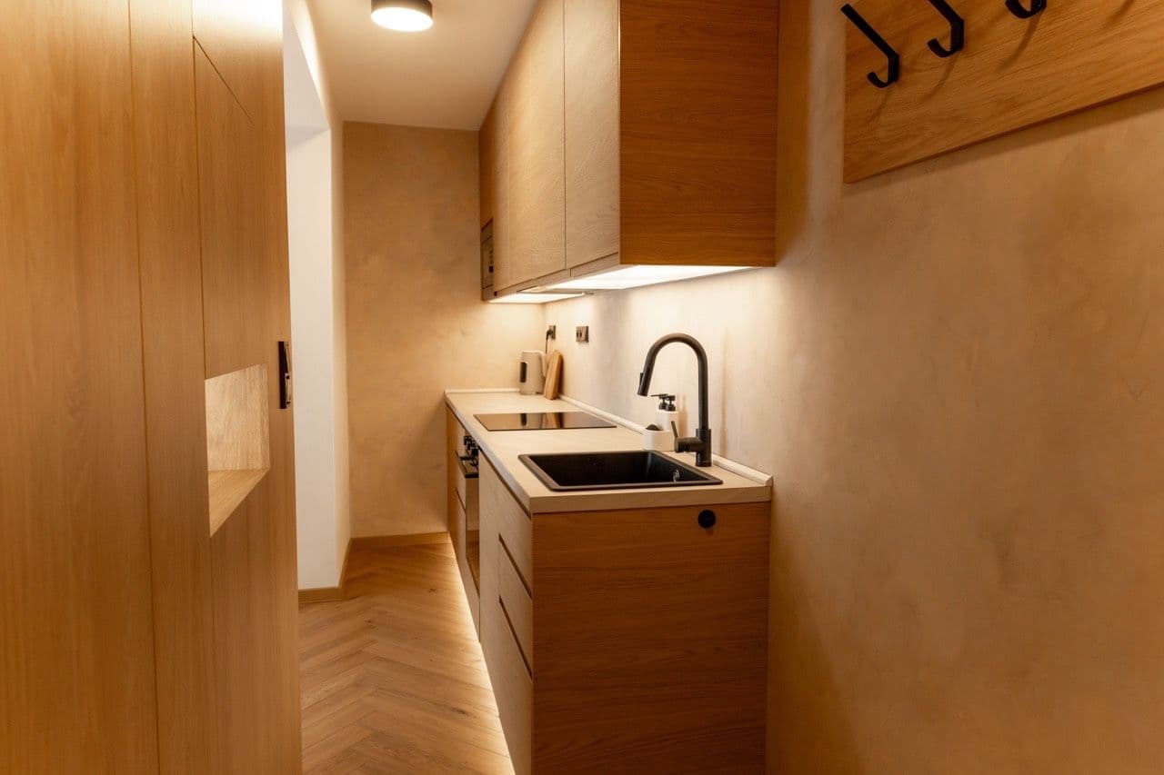 Predaj bytu 2-izbový 50 m², Špindlerův Mlýn, Královéhradecký kraj Predaj bytu 2-izbový 50 m², Špindlerův Mlýn, Královéhradecký kraj