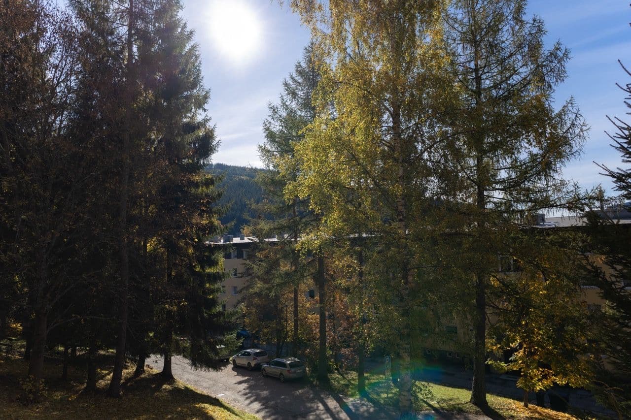 Predaj bytu 2-izbový 50 m², Špindlerův Mlýn, Královéhradecký kraj Predaj bytu 2-izbový 50 m², Špindlerův Mlýn, Královéhradecký kraj