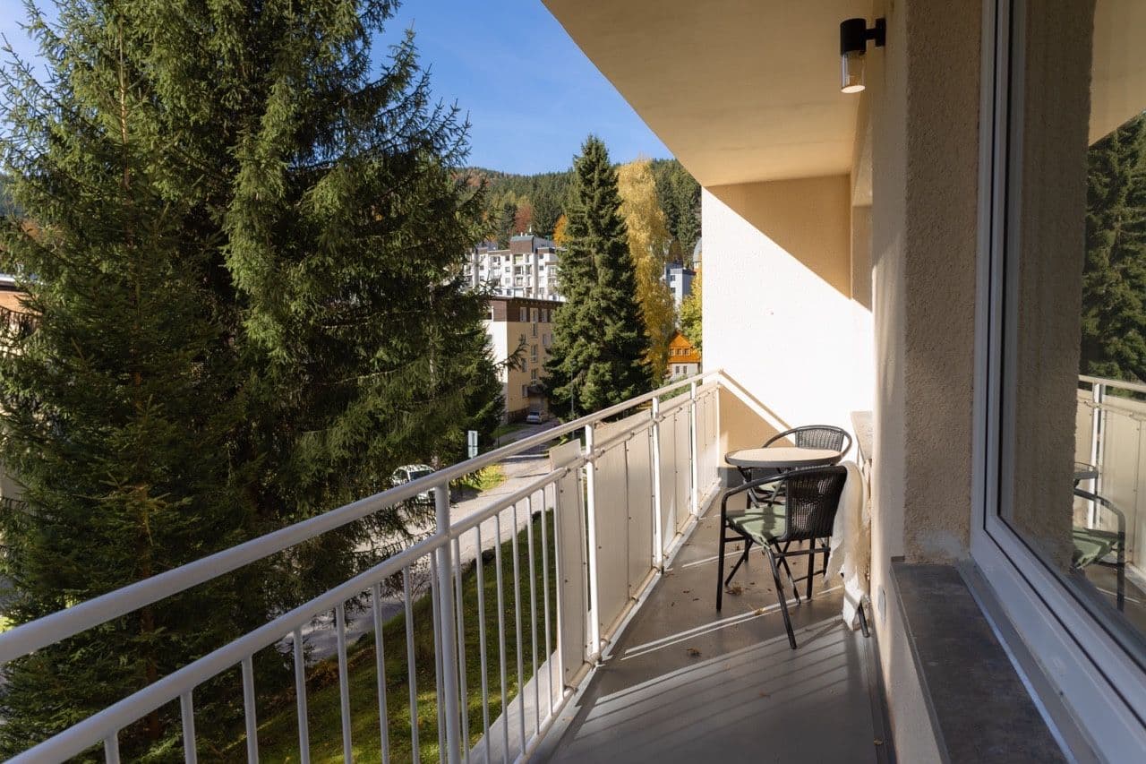 Predaj bytu 2-izbový 50 m², Špindlerův Mlýn, Královéhradecký kraj Predaj bytu 2-izbový 50 m², Špindlerův Mlýn, Královéhradecký kraj