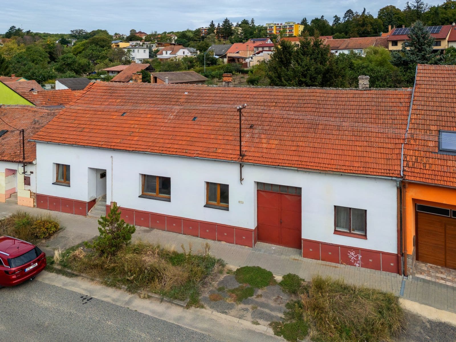 Predaj domu 112 m², pozemok 1.361 m², Masarykova, Klobouky u Brna, Jihomoravský kraj Predaj domu 112 m², pozemok 1.361 m², Masarykova, Klobouky u Brna, Jihomoravský kraj