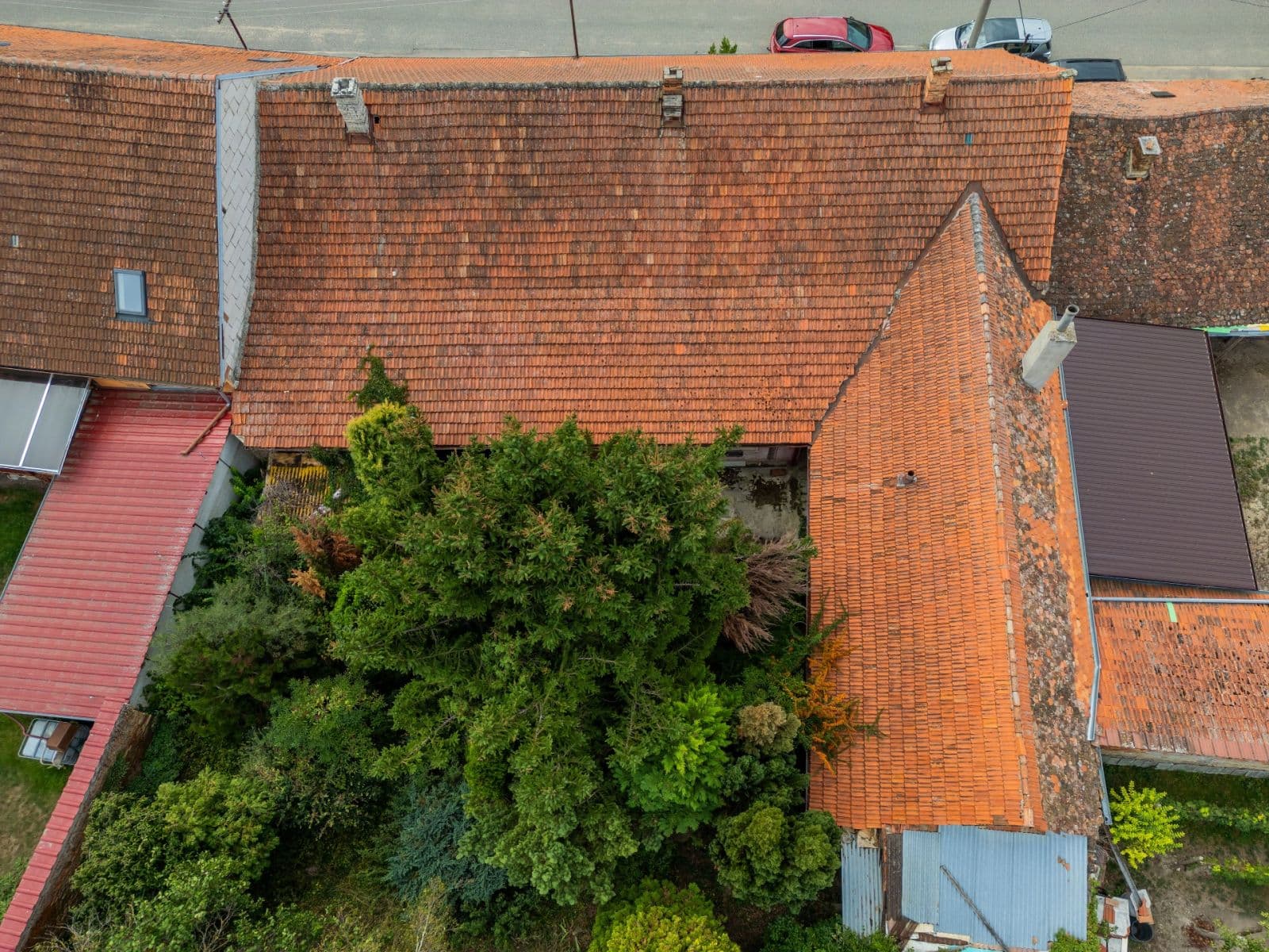 Predaj domu 112 m², pozemok 1.361 m², Masarykova, Klobouky u Brna, Jihomoravský kraj Predaj domu 112 m², pozemok 1.361 m², Masarykova, Klobouky u Brna, Jihomoravský kraj