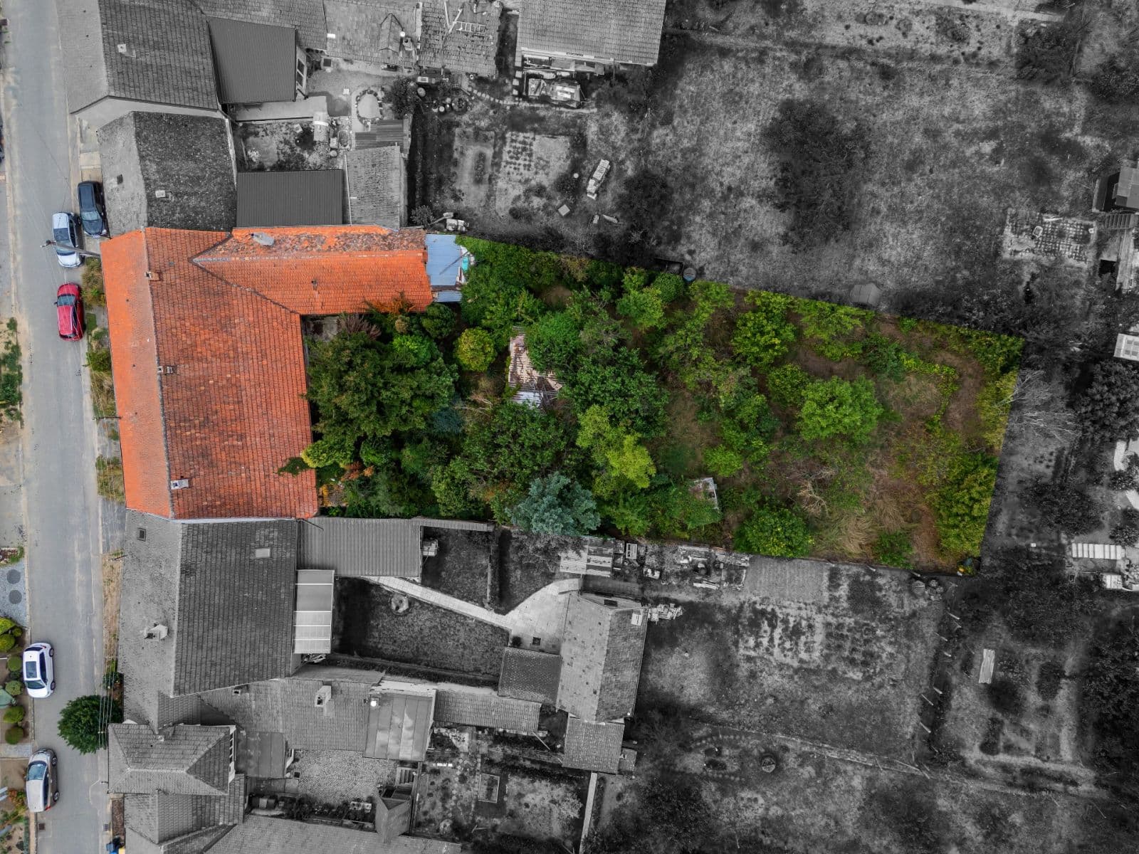 Predaj domu 112 m², pozemok 1.361 m², Masarykova, Klobouky u Brna, Jihomoravský kraj Predaj domu 112 m², pozemok 1.361 m², Masarykova, Klobouky u Brna, Jihomoravský kraj
