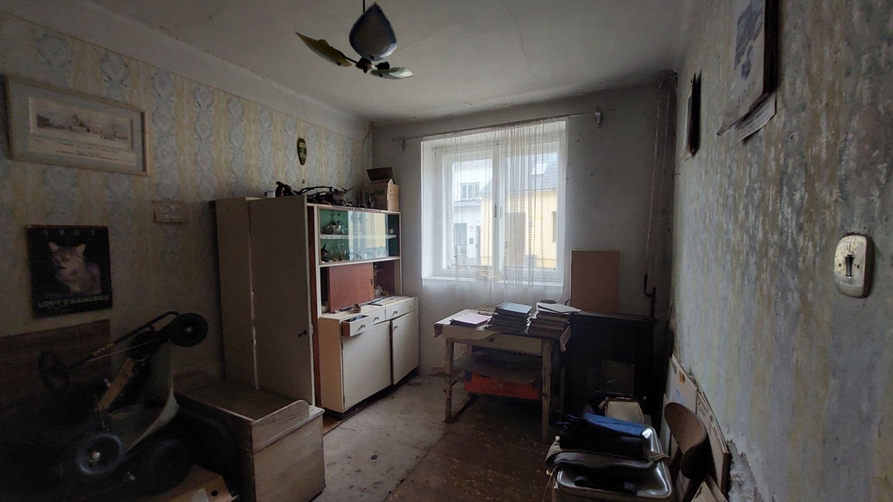 Predaj domu 112 m², pozemok 1.361 m², Masarykova, Klobouky u Brna, Jihomoravský kraj Predaj domu 112 m², pozemok 1.361 m², Masarykova, Klobouky u Brna, Jihomoravský kraj