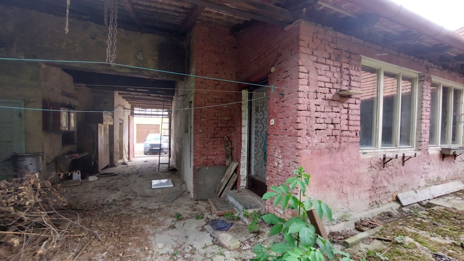 Predaj domu 112 m², pozemok 1.361 m², Masarykova, Klobouky u Brna, Jihomoravský kraj Predaj domu 112 m², pozemok 1.361 m², Masarykova, Klobouky u Brna, Jihomoravský kraj