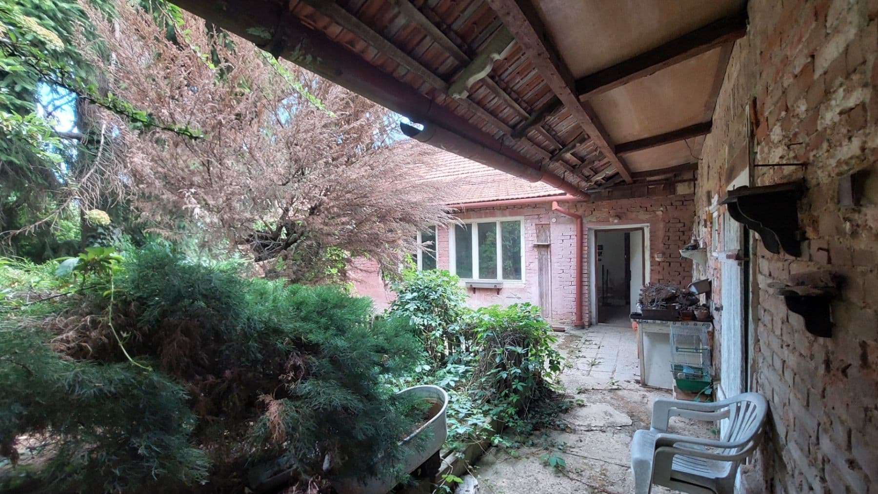 Predaj domu 112 m², pozemok 1.361 m², Masarykova, Klobouky u Brna, Jihomoravský kraj Predaj domu 112 m², pozemok 1.361 m², Masarykova, Klobouky u Brna, Jihomoravský kraj