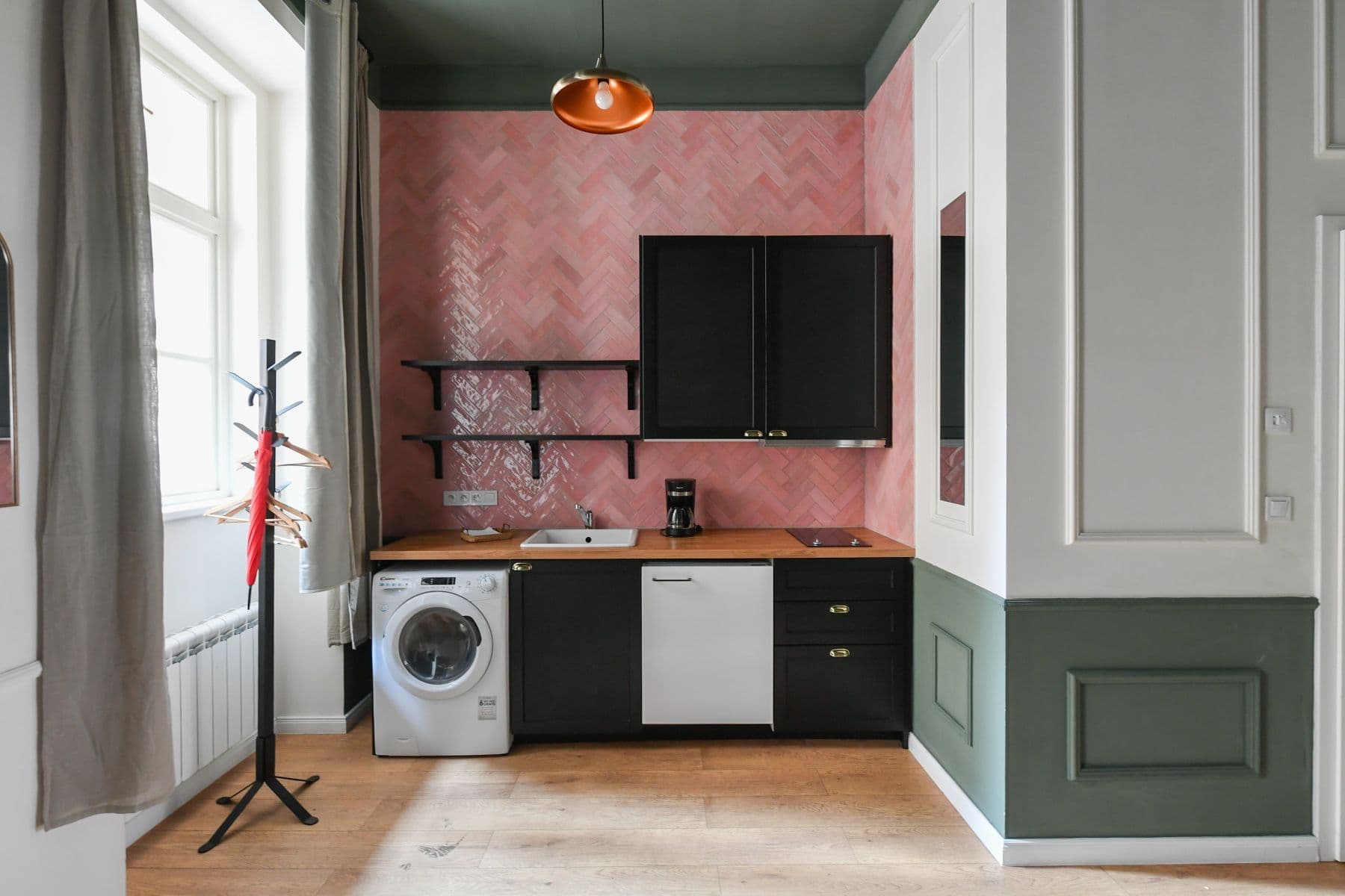 Prenájom bytu 61 m², Žitná, Praha, Praha Prenájom bytu 61 m², Žitná, Praha, Praha