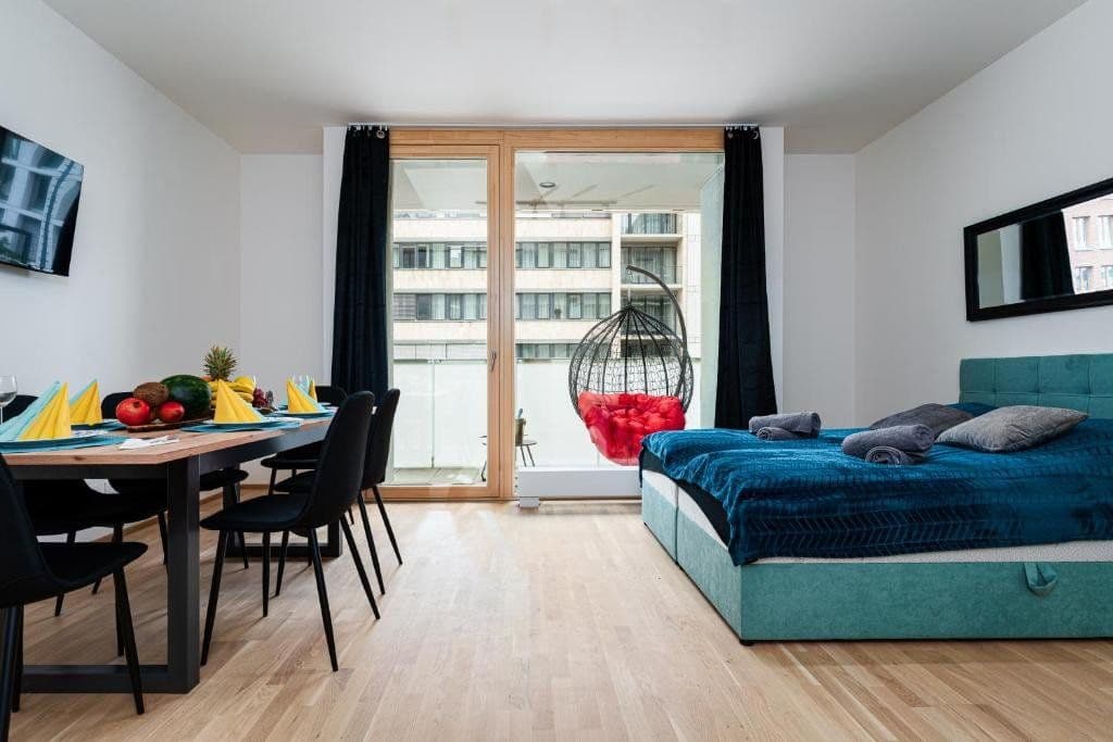 Prenájom bytu 124 m², Albrightové, Praha, Praha Prenájom bytu 124 m², Albrightové, Praha, Praha