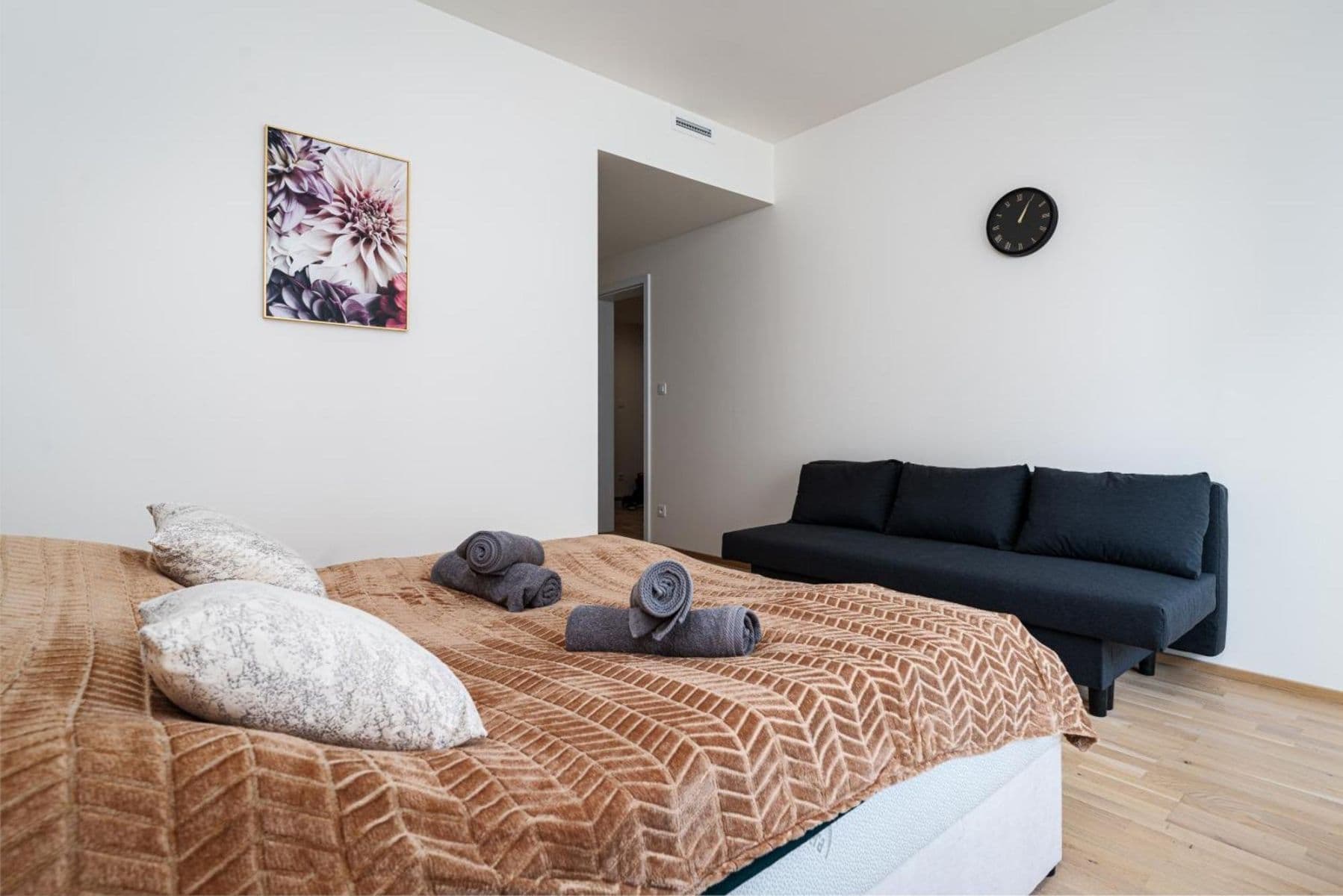 Prenájom bytu 124 m², Albrightové, Praha, Praha Prenájom bytu 124 m², Albrightové, Praha, Praha