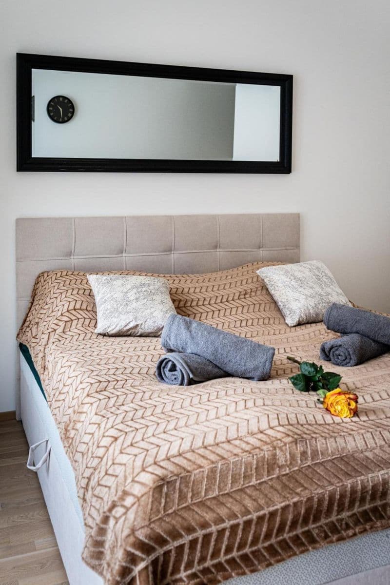 Prenájom bytu 124 m², Albrightové, Praha, Praha Prenájom bytu 124 m², Albrightové, Praha, Praha