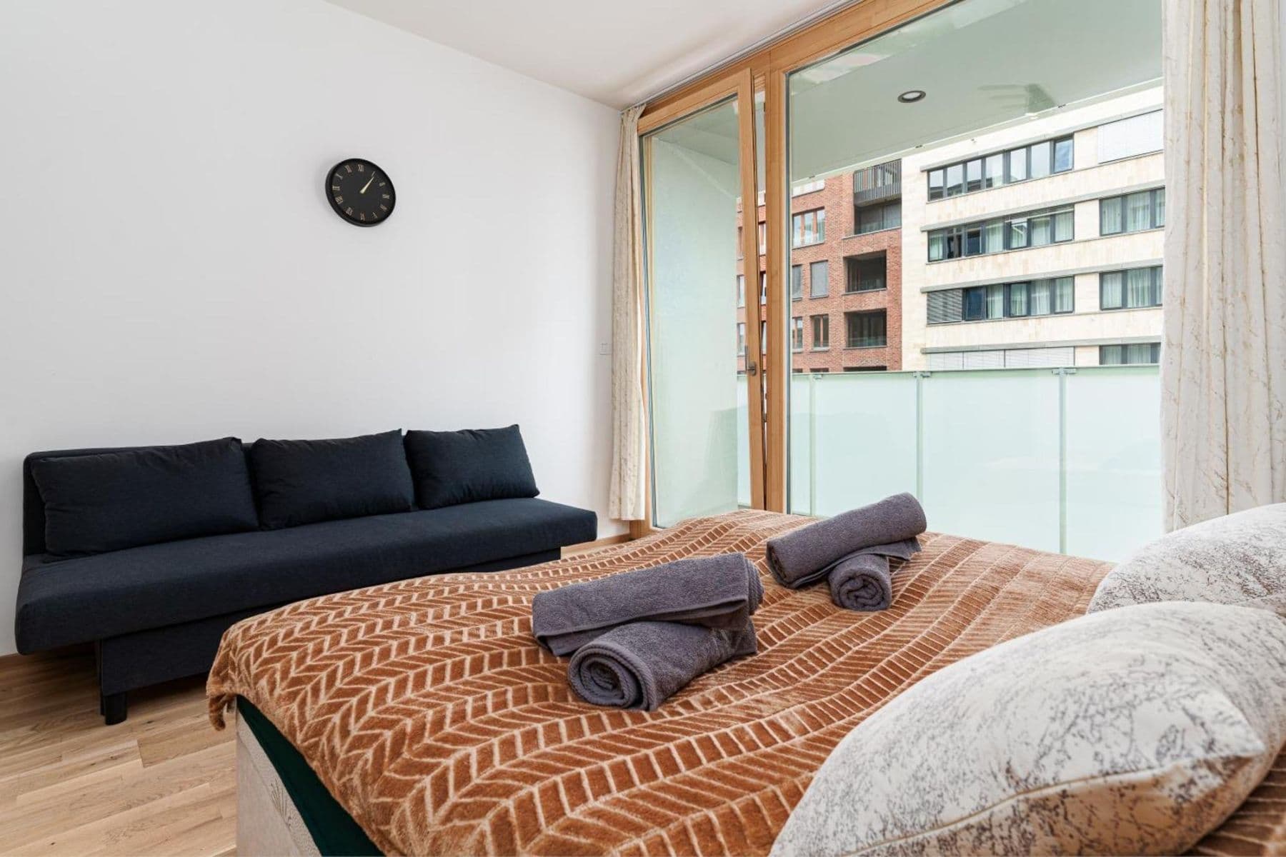Prenájom bytu 124 m², Albrightové, Praha, Praha Prenájom bytu 124 m², Albrightové, Praha, Praha