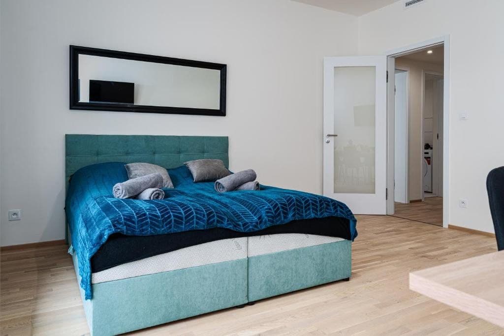 Prenájom bytu 124 m², Albrightové, Praha, Praha Prenájom bytu 124 m², Albrightové, Praha, Praha