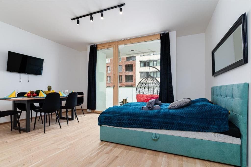 Prenájom bytu 124 m², Albrightové, Praha, Praha Prenájom bytu 124 m², Albrightové, Praha, Praha